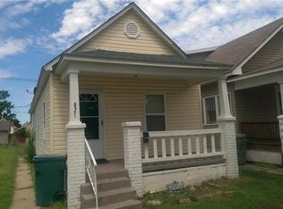 821 Washington Ave, Madison, IL 62060