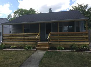1805 E Hayes Ave, Hazel Park, MI
