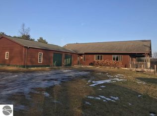 6650 N Lucas Rd, Manton, MI 49663