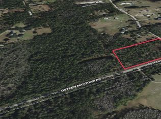 0 Deer Run, Osteen, FL 32764