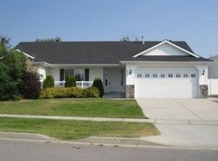 8405 N Brookside Dr, Hayden Lake, ID 83835