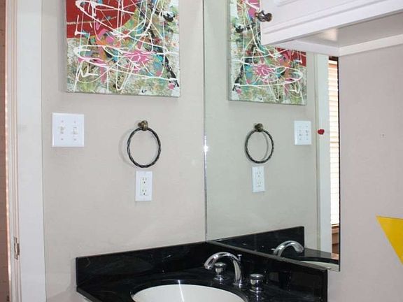 "Guest Bath with Tub/Shower Combo"