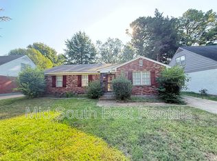 1854 Dearing Rd, Memphis, TN 38117
