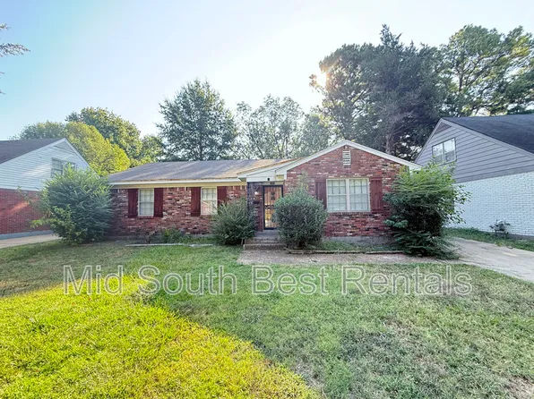 1854 Dearing Rd, Memphis, TN 38117