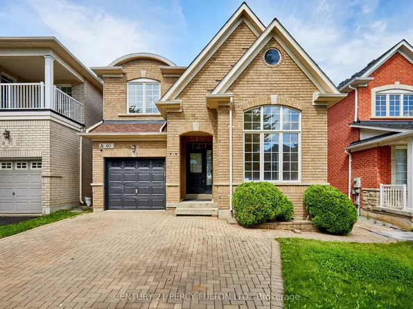 40 Tidewater St, Markham, ON L6E 2G6