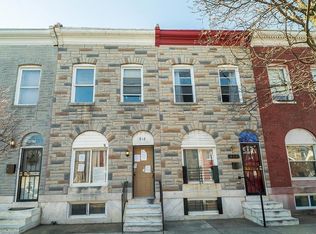 812 N Montford Ave, Baltimore, MD 21205