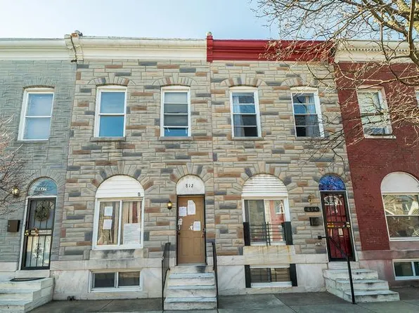 812 N Montford Ave, Baltimore, MD 21205