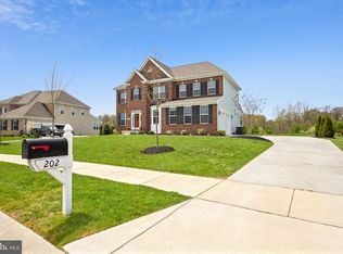 202 Stover Ct, Middletown, DE 19709