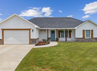 5793 S Prairie Dr, Chelsea, OK 74016