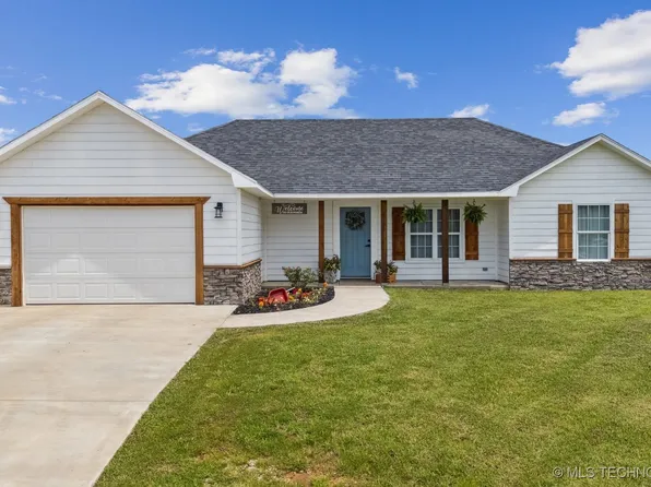 5793 S Prairie Dr, Chelsea, OK 74016