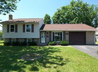 1768 Roxbury Dr, Xenia, OH 45385