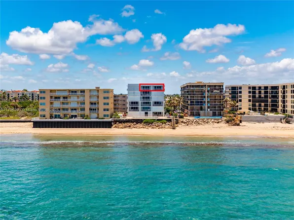 4200 S Ocean Blvd APT 601, South Palm Beach, FL 33480