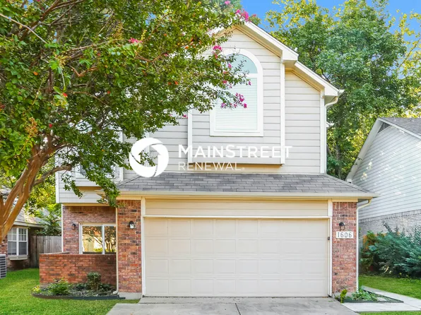 1606 Allen Dr, Cedar Hill, TX 75104