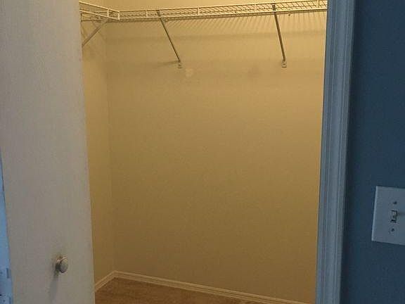 Master Closet