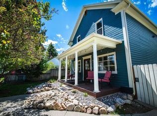 415 S Grant Ave, Red Lodge, MT 59068