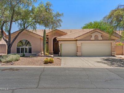 5231 E Calle De Baca, Cave Creek, AZ, 85331
