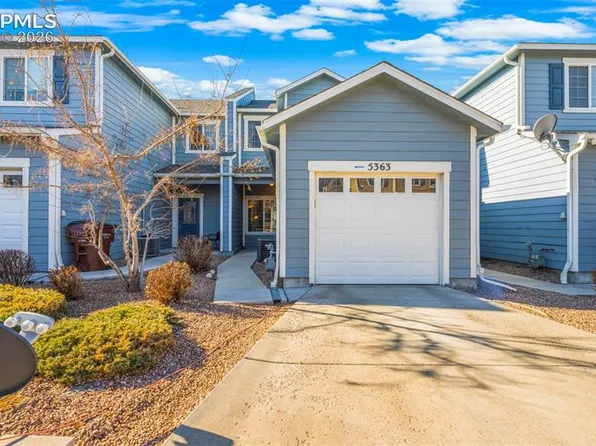 5363 Canadian Rose Vw, Colorado Springs, CO 80916