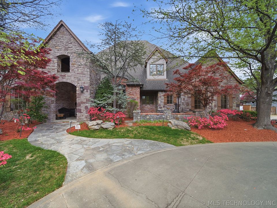 4505 S Columbia Ave, Tulsa, OK 74105 | Zillow