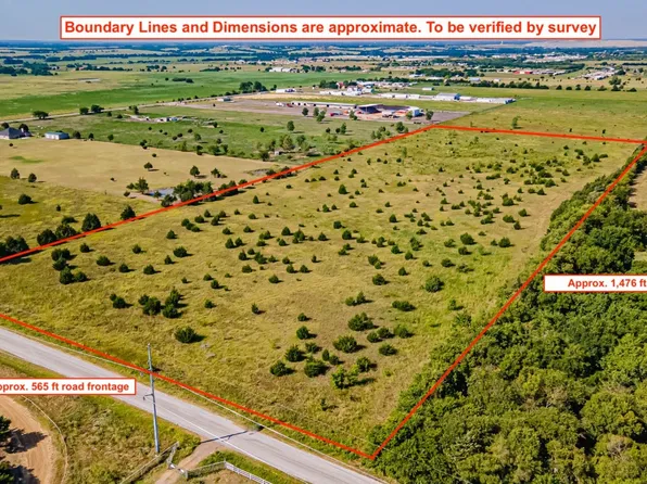 1301 Vetch Rd, Ferris, TX 75125