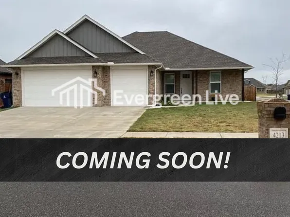 4213 Saint Augustine St, Mustang, OK 73064