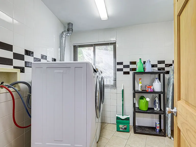 Laundry Room Cabinet