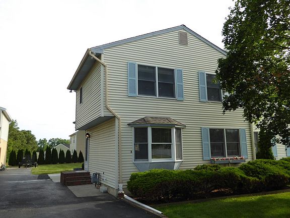 Front of Unit