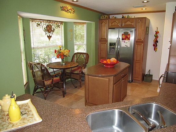 Kitchen and Nook