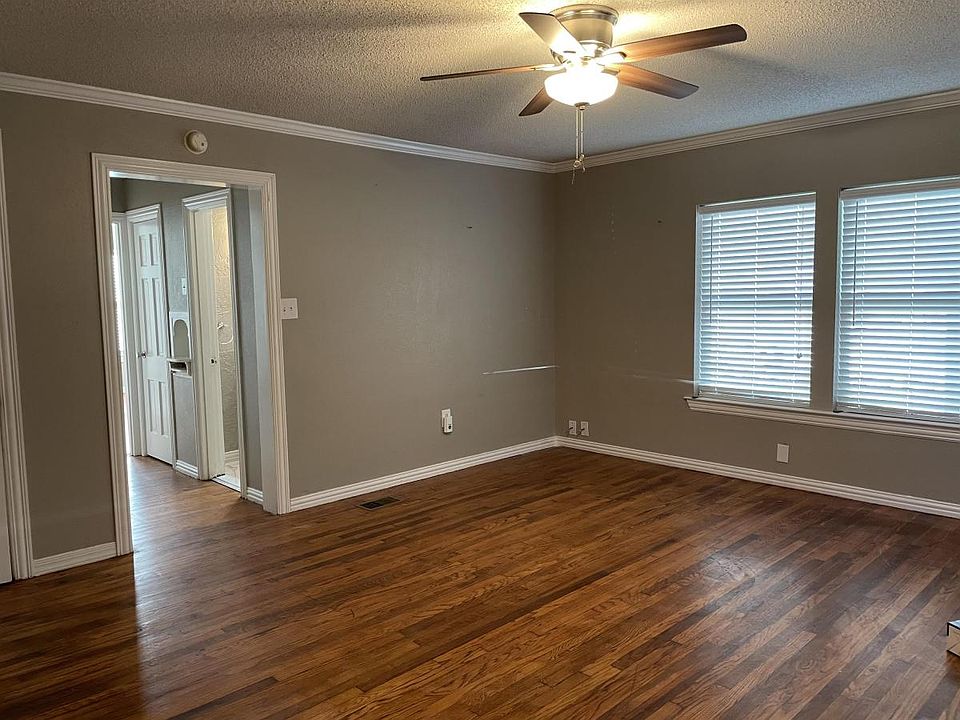 Living room area