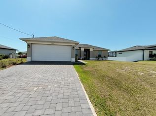 3030 NW Juanita Pl, Cape Coral, FL 33993