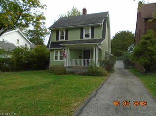2583 Canterbury Rd, Cleveland Heights, OH 44118