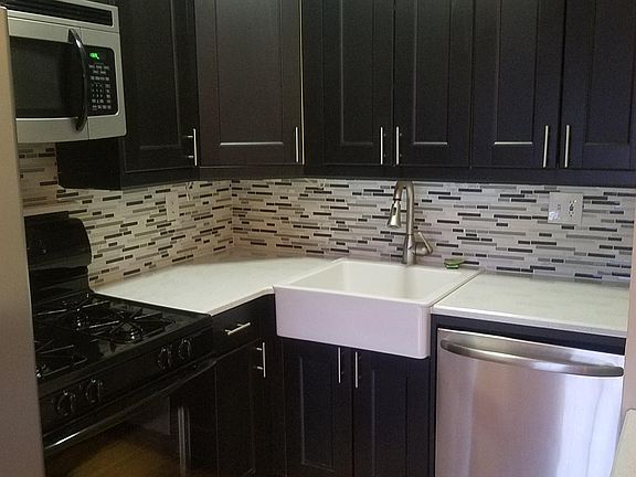 Alternate view of kitchen