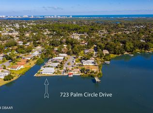 723 Palm Circle Dr, Port Orange, FL 32127