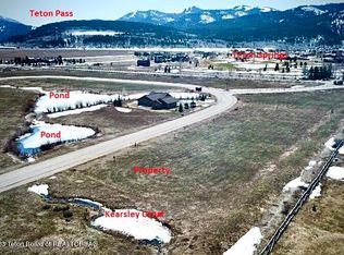 9597 Timberline Loop, Victor, ID 83455