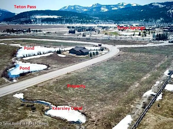 9597 Timberline Loop, Victor, ID 83455