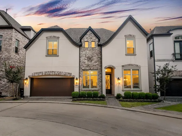 8515 S Rose Terrace Ln, Houston, TX 77055