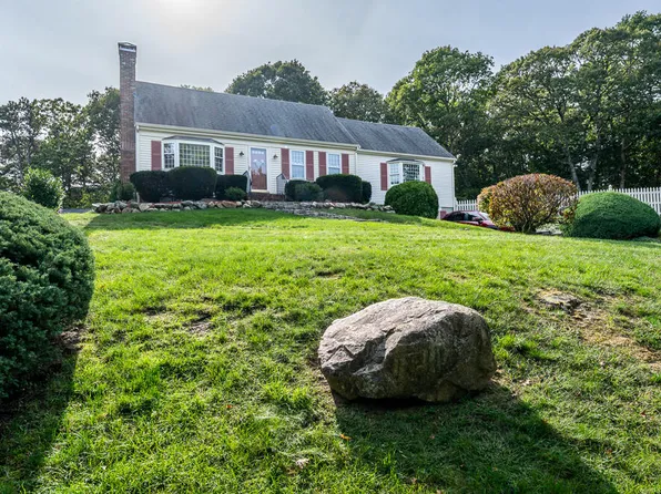 102 Wildwood Road, Brewster, MA 02631