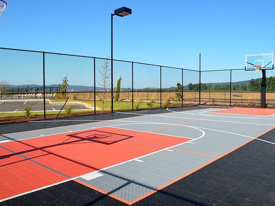 Sports Court