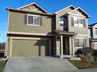 2283 Shady Aspen Dr, Colorado Springs, CO 80921