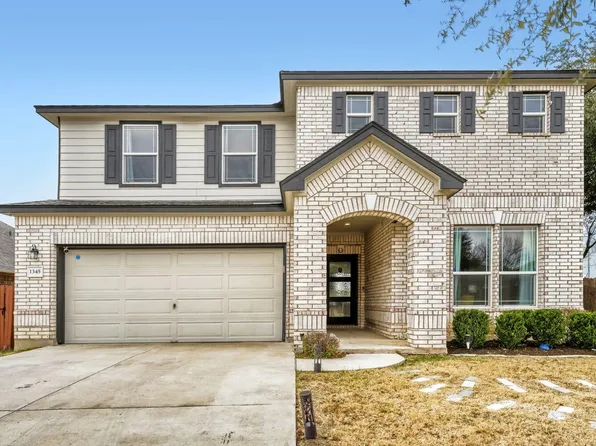 1345 Grande Mesa Dr, Georgetown, TX 78626