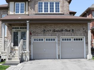 119 Tysonville Cir, Brampton, ON L7A 4B3