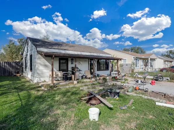 1729 S Saint Clair Ave, Wichita, KS 67213