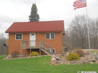 N1245 N Potato Lake Rd, Chetek, WI 54728