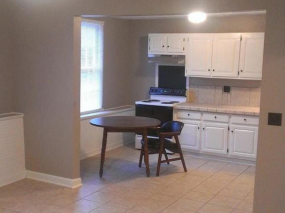 Open concept Floorplan