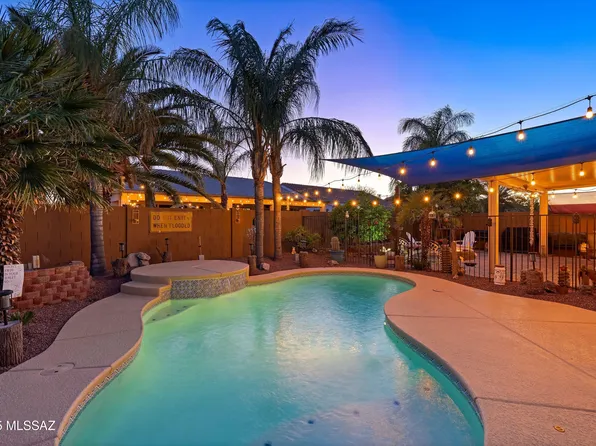 9949 N Blue Crossing Way, Tucson, AZ 85743