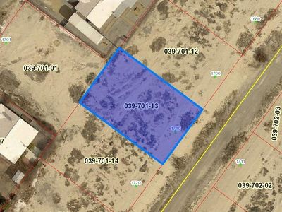 1710 S Zelzah Ave, Pahrump, NV, 89048