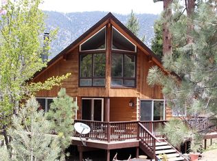 2108 Fernwood Dr, Pine Mountain Club, CA 93222