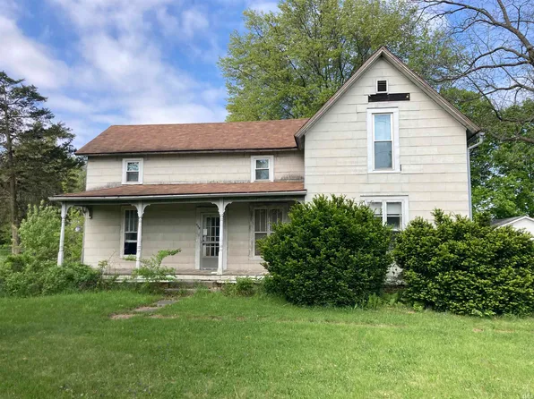 803 N Jefferson St, Ossian, IN 46777