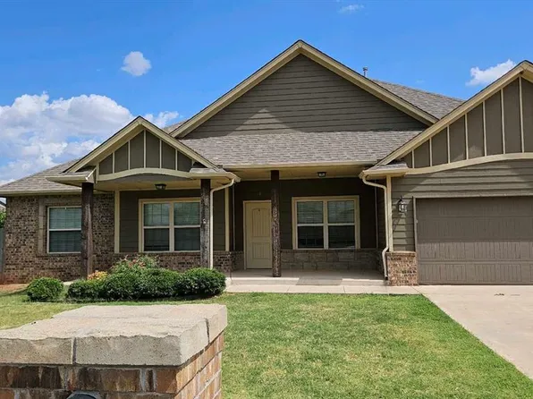 2124 Heavenly Dr, Edmond, OK 73012