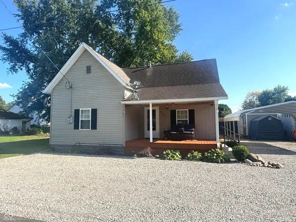 8435 W County Road 120 S, Greensburg, IN 47240