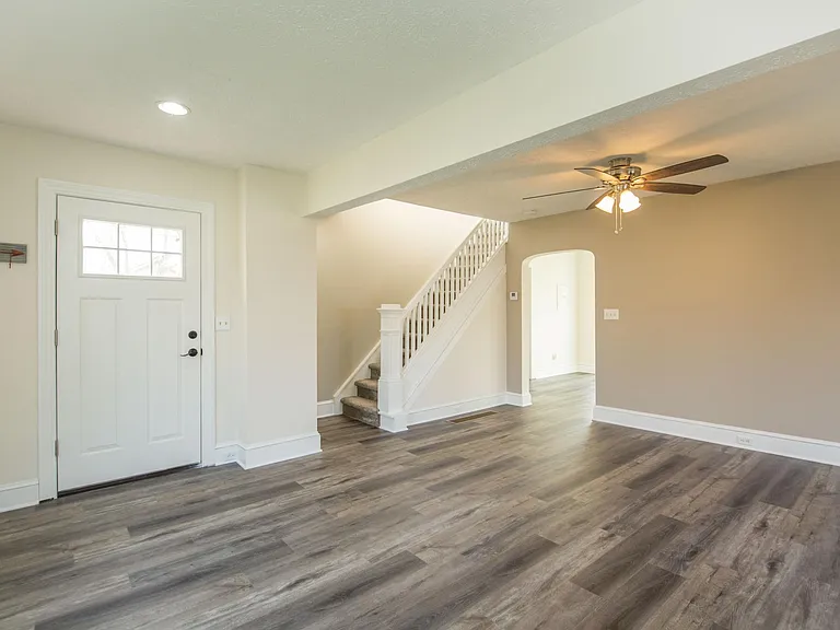 Front Entryway